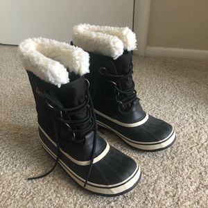 Sorel winter waterproof boots